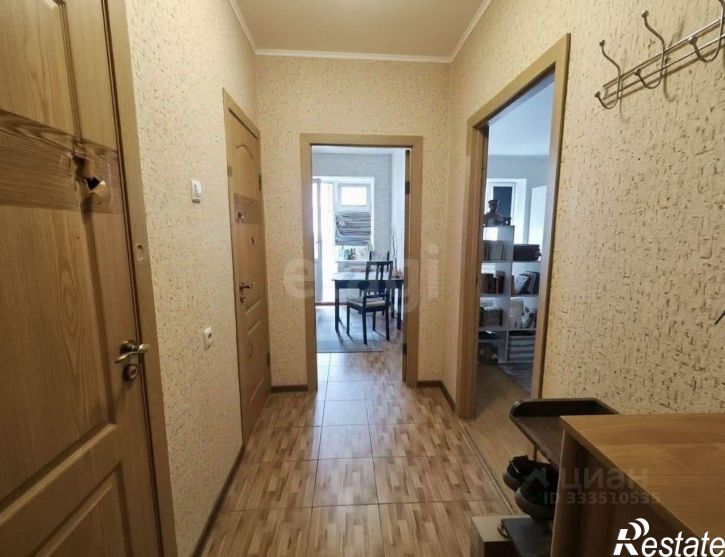 1-комн квартира ул Тухачевского, 21/4,  д. 21/4