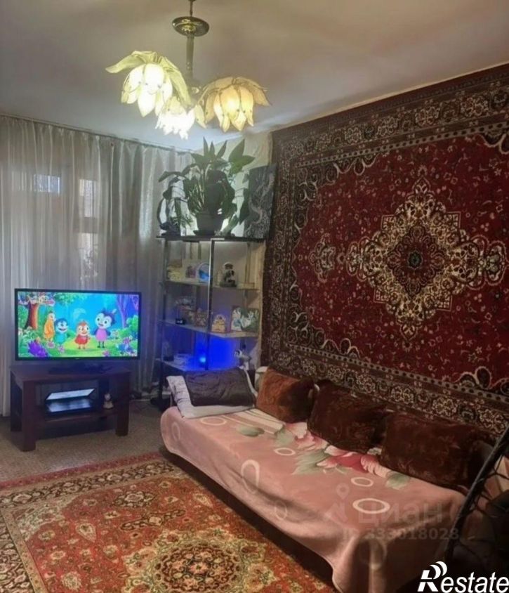 2-комн квартира ул Чехова, 37,  д. 37