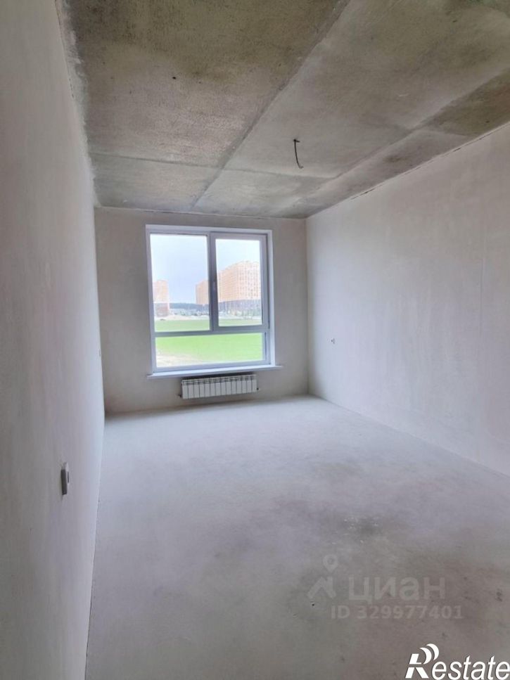 3-комн квартира улица Андрея Голуба, 12к3