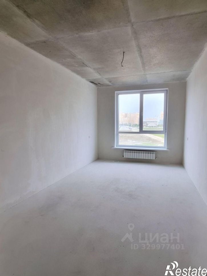 3-комн квартира улица Андрея Голуба, 12к3