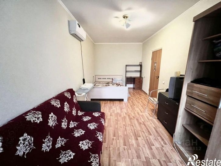 1-комн квартира ул Тухачевского, 19/2,  д. 19/2