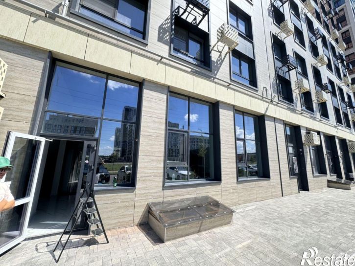Торговое помещение Российский проспект, 12 к2,  д. 12 к2