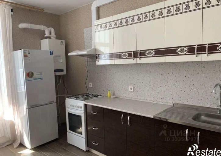 1-комн квартира улица Пирогова, 5А к8,  д. 5А к8