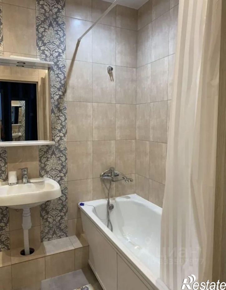 1-комн квартира улица Пирогова, 5А к8,  д. 5А к8