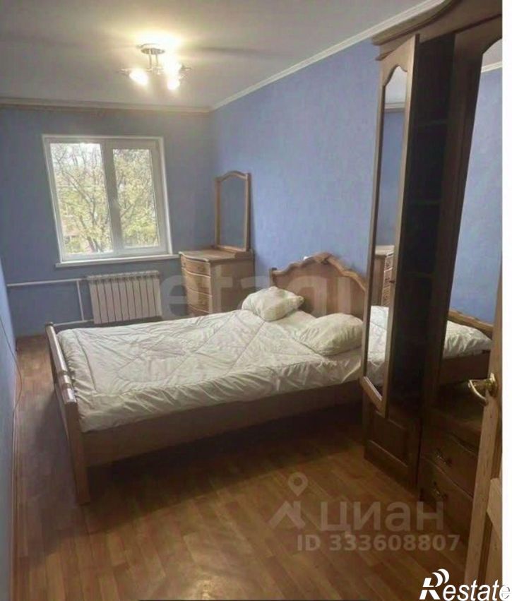 3-комн квартира Ботанический проезд, 4,  д. 4