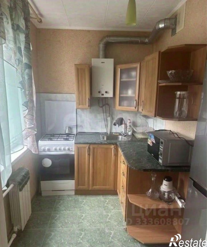 3-комн квартира Ботанический проезд, 4,  д. 4