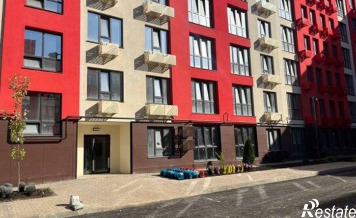 1-комн квартира в новом доме Бакинская улица, 8,  д. 8