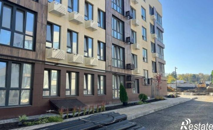 1-комн квартира в новом доме Бакинская улица, 8,  д. 8