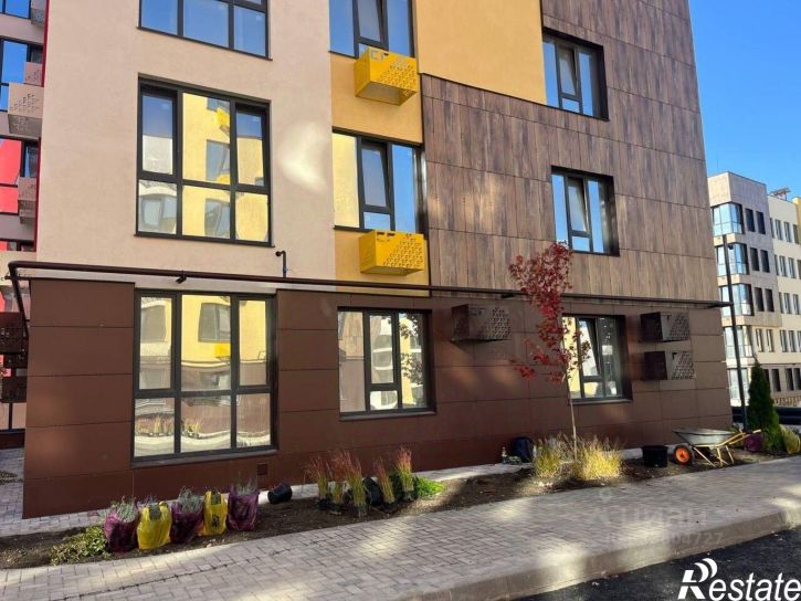 1-комн квартира в новом доме Бакинская улица, 39Г,  д. 39Г