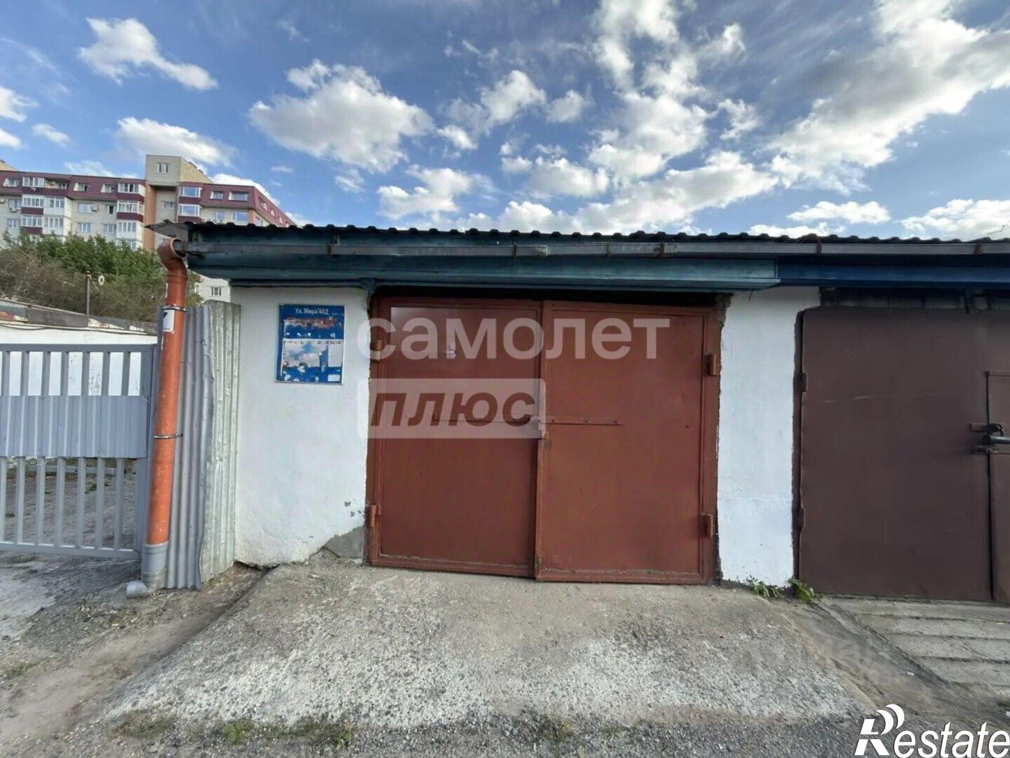 Купить гараж, место в паркинге за 1 700 010 рублей на улица Лермонтова