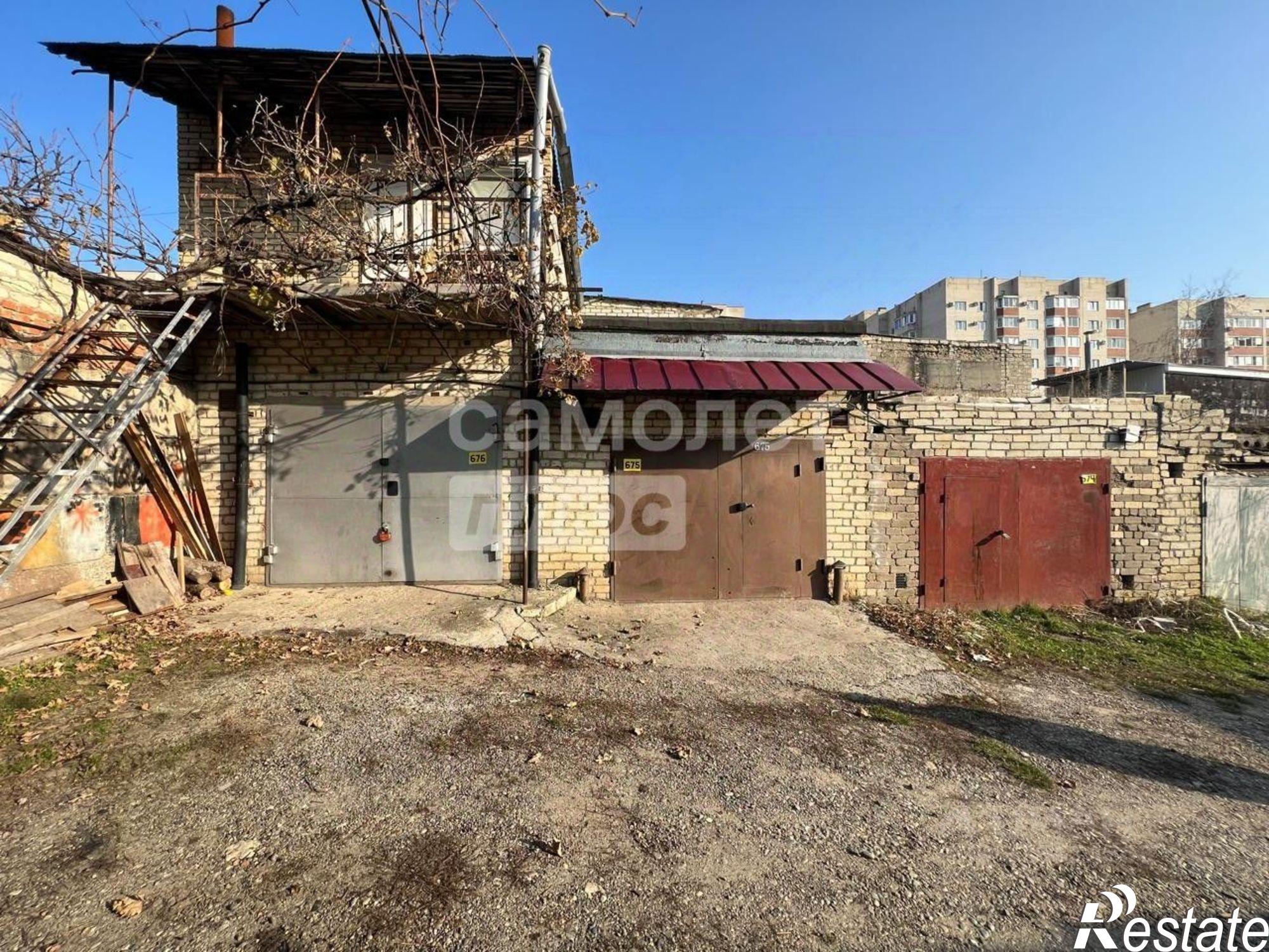 Купить гараж, место в паркинге за 1 214 590 рублей на ул 45 Параллель, 15б