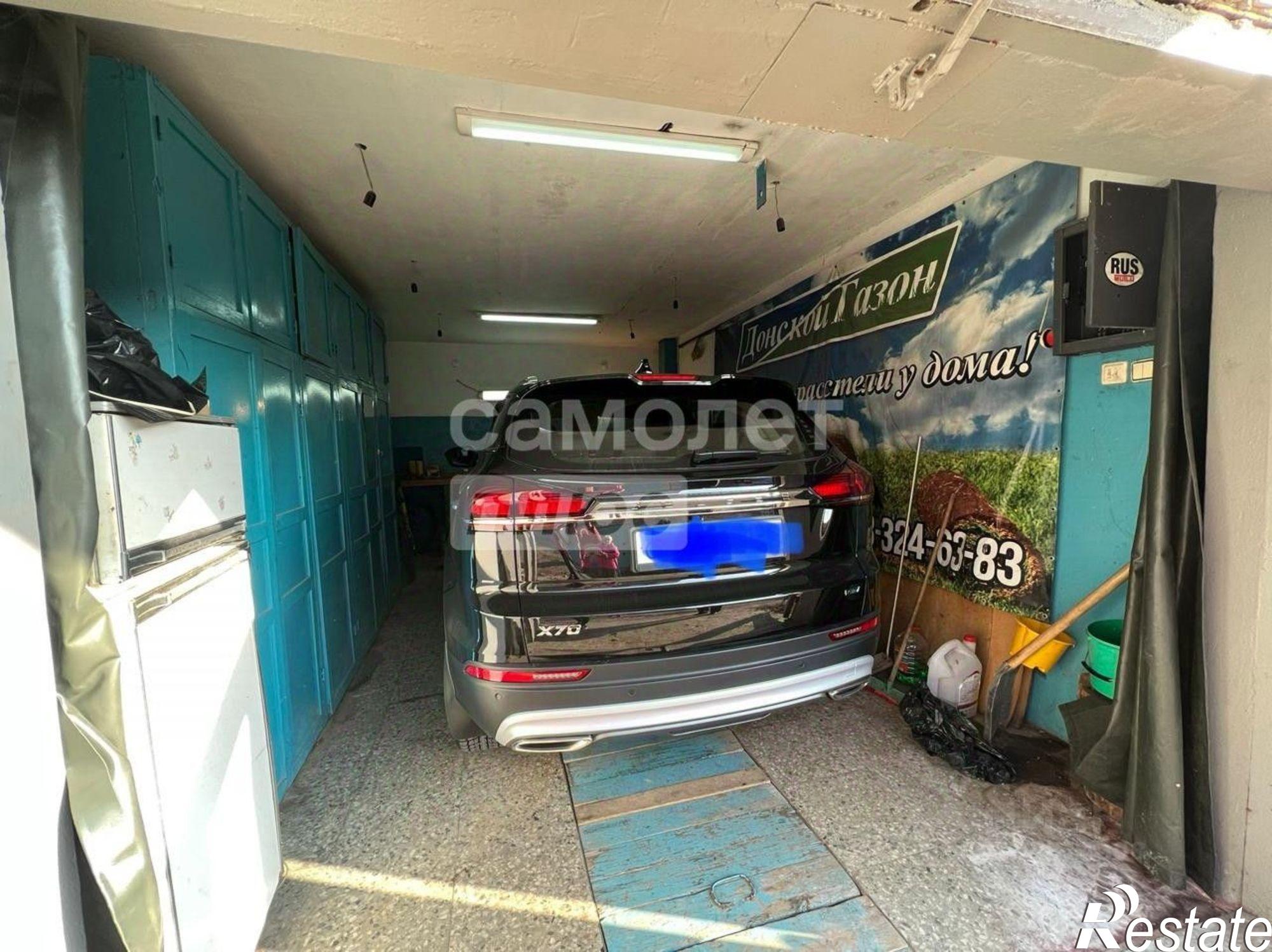 Купить гараж, место в паркинге за 1 214 590 рублей на ул 45 Параллель, 15б