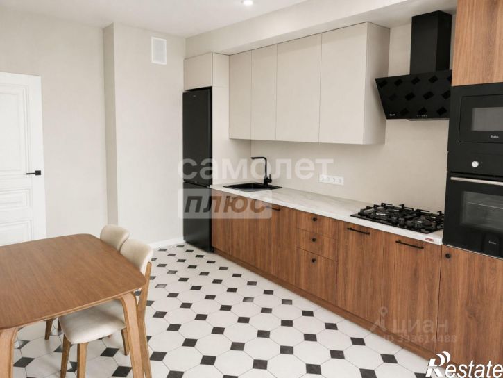 3-комн квартира улица Андрея Голуба, 12 к4,  д. 12 к4