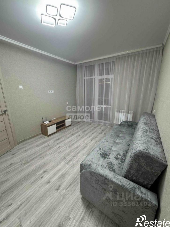 1-комн квартира улица Павла Буравцева, 46 к2,  д. 46 к2