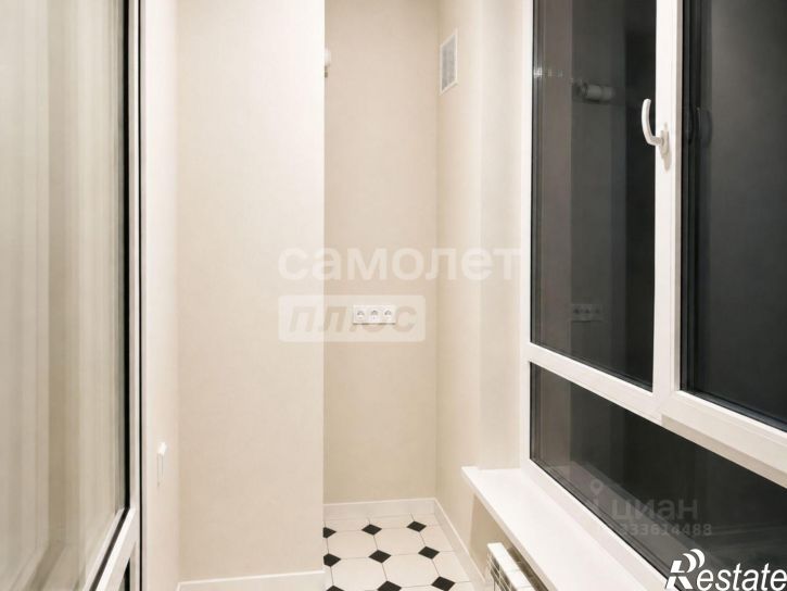3-комн квартира улица Андрея Голуба, 12 к4,  д. 12 к4