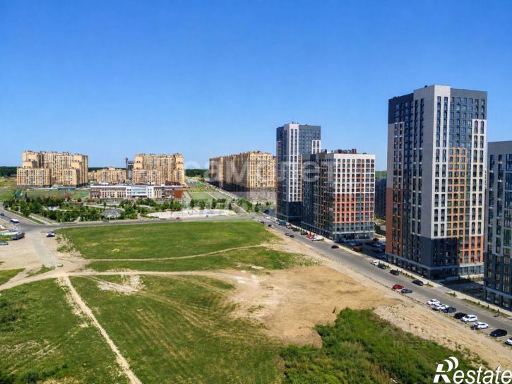 3-комн квартира улица Андрея Голуба, 12 к4,  д. 12 к4