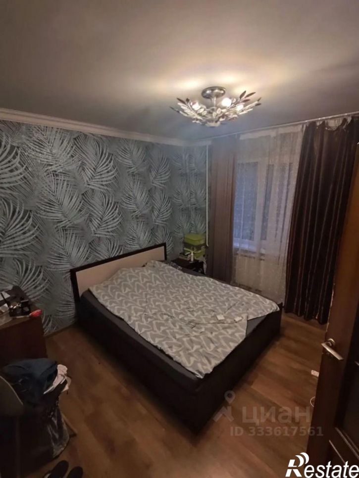 3-комн квартира улица Фроленко, 6,  д. 6