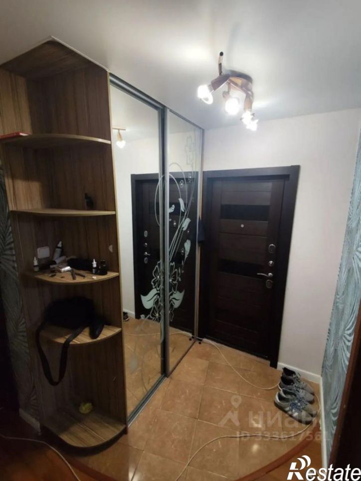 3-комн квартира улица Фроленко, 6,  д. 6