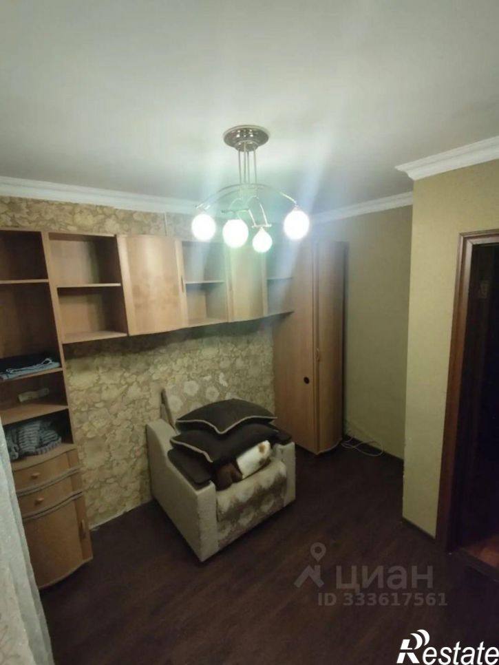 3-комн квартира улица Фроленко, 6,  д. 6