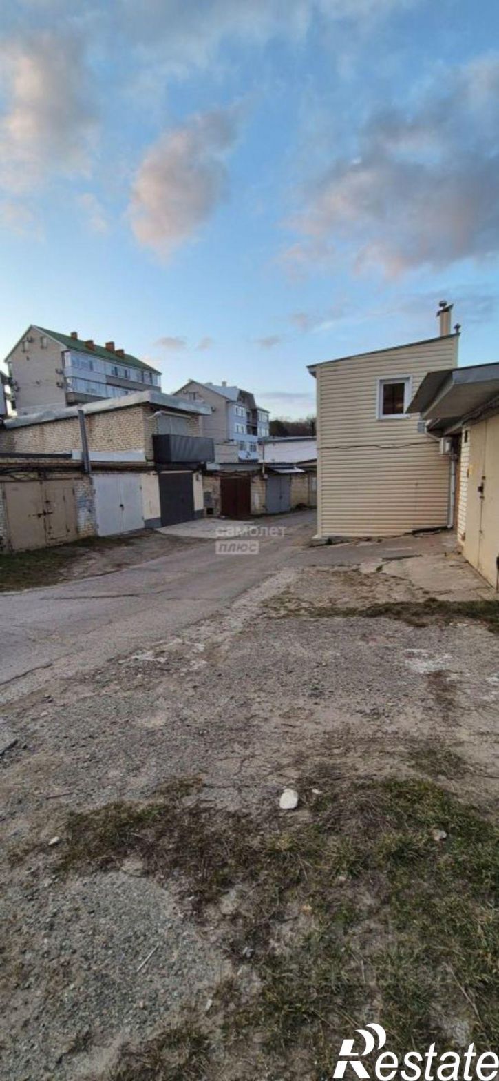 Гараж/парковка Краснофлотская улица