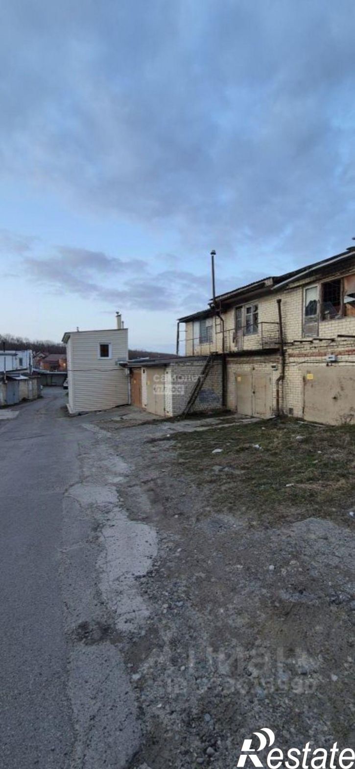 Гараж/парковка Краснофлотская улица