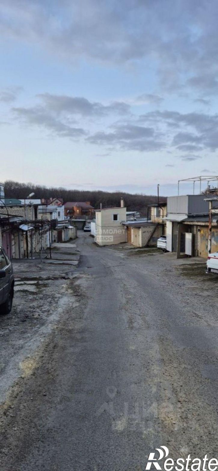 Гараж/парковка Краснофлотская улица