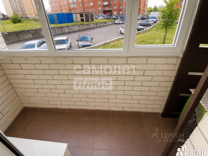 1-комн квартира проспект Кулакова, 63 к2,  д. 63 к2
