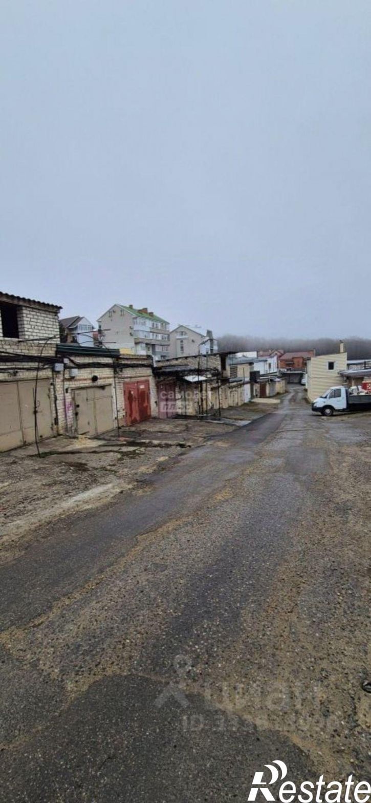 Гараж/парковка Краснофлотская улица