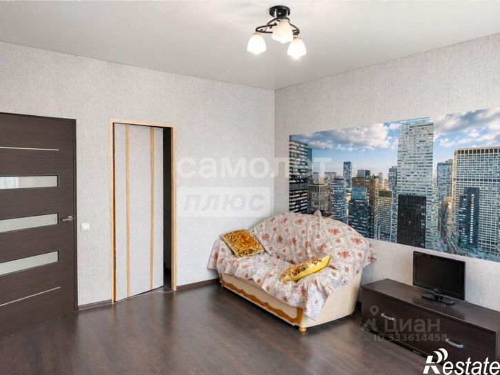 1-комн квартира проспект Кулакова, 67/3,  д. 67/3