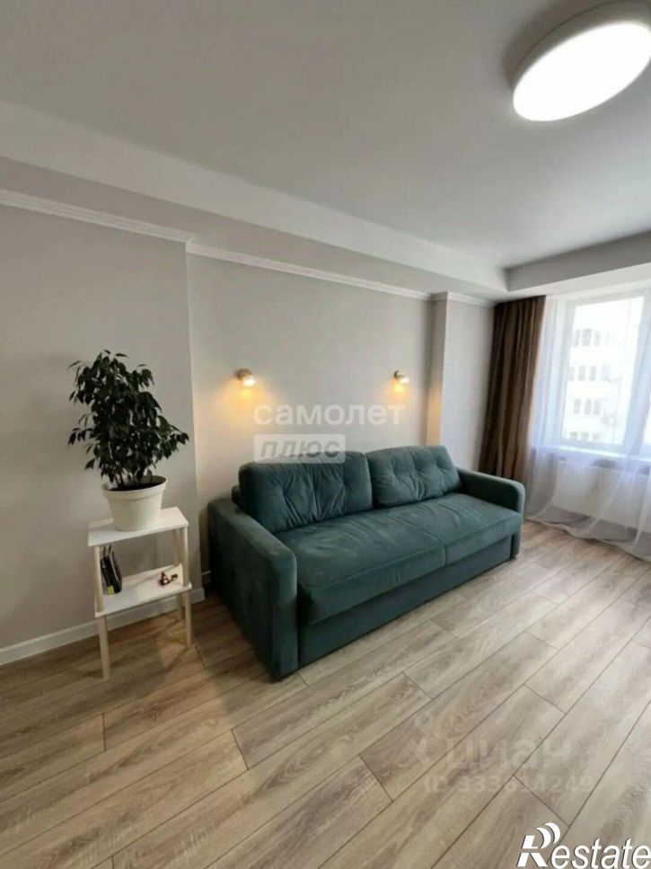 2-комн квартира улица Матросова, 65А с1,  д. 65А с1