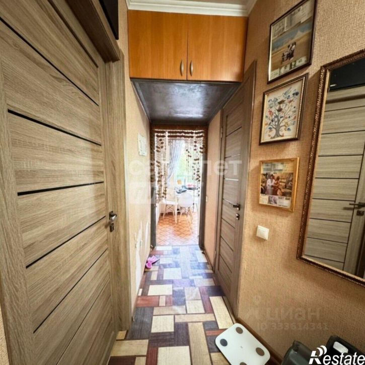2-комн квартира улица Ленина, 387,  д. 387