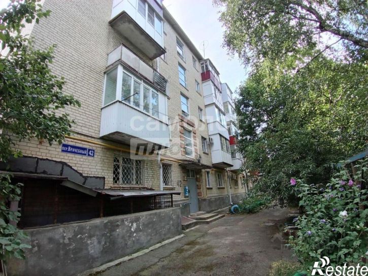 2-комн квартира Врачебный проезд, 42,  д. 42