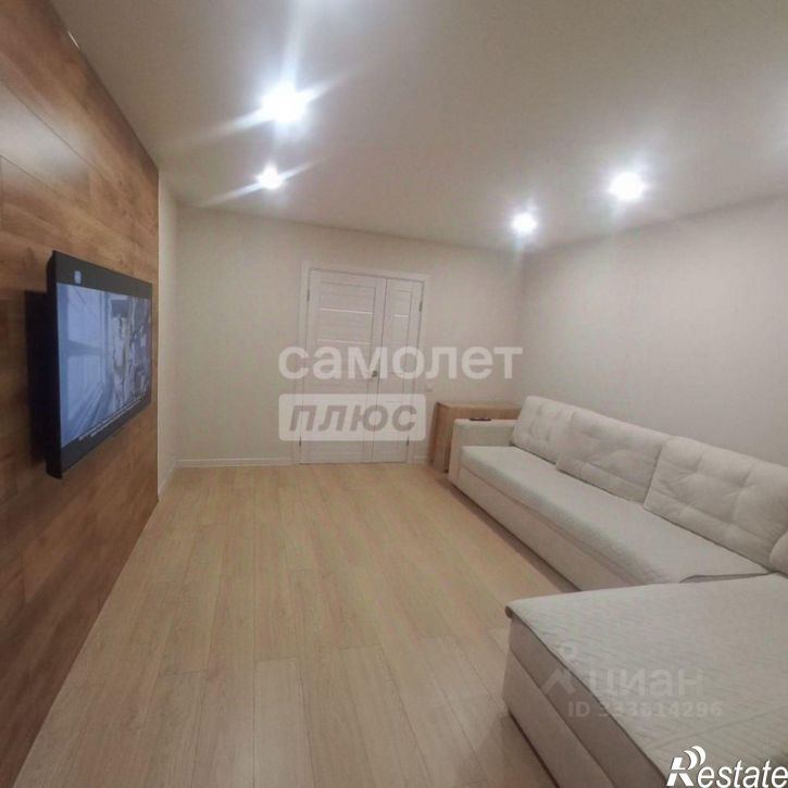 3-комн квартира Лесная улица, 229,  д. 229