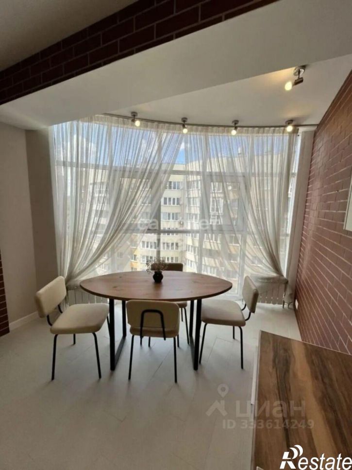 2-комн квартира улица Матросова, 65А с1,  д. 65А с1
