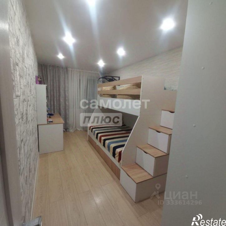 3-комн квартира Лесная улица, 229,  д. 229