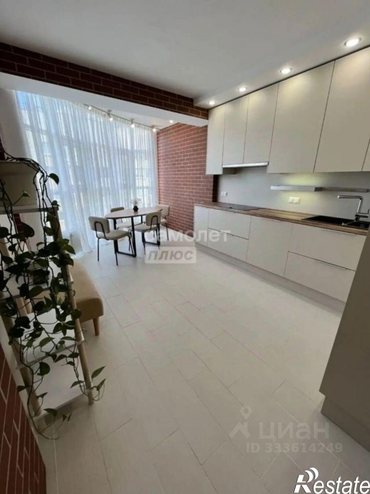 2-комн квартира улица Матросова, 65А с1,  д. 65А с1