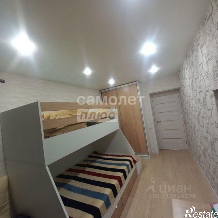 3-комн квартира Лесная улица, 229,  д. 229