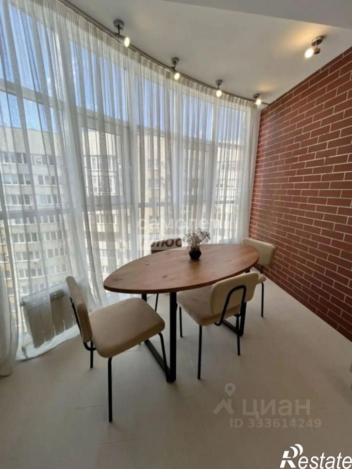2-комн квартира улица Матросова, 65А с1,  д. 65А с1