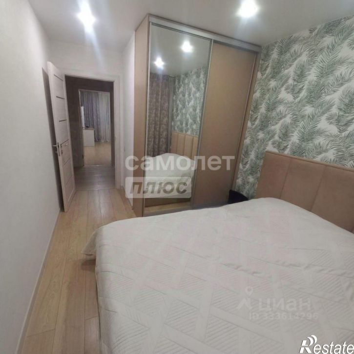 3-комн квартира Лесная улица, 229,  д. 229