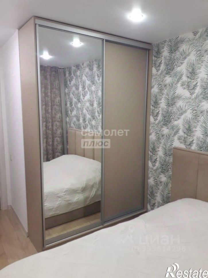 3-комн квартира Лесная улица, 229,  д. 229