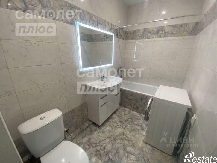 2-комн квартира Бакинская улица, 23,  д. 23
