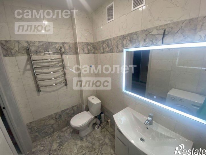 2-комн квартира Бакинская улица, 23,  д. 23