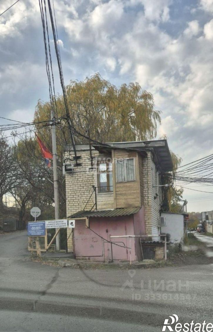 Гараж/парковка улица Ленина, 4,  д. 4