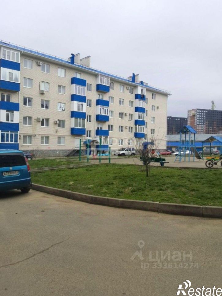 1-комн квартира улица Достоевского, 77/1,  д. 77/1