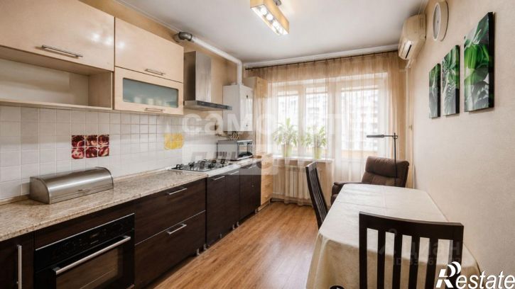 1-комн квартира улица Достоевского, 75,  д. 75