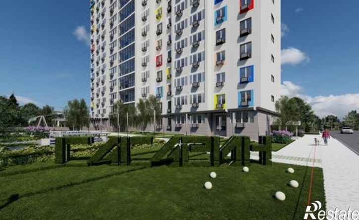 1-комн квартира Тюльпановая улица, 12,  д. 12