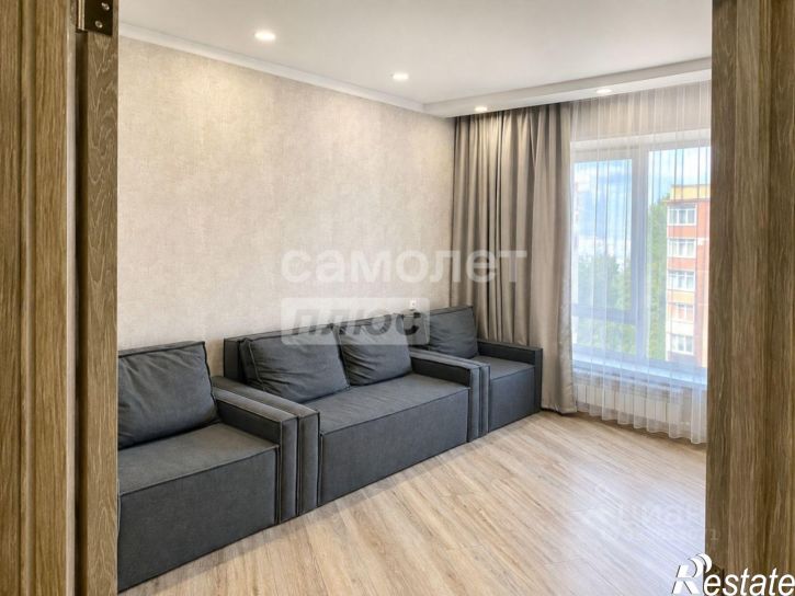 1-комн квартира улица Ленина, 484В,  д. 484В