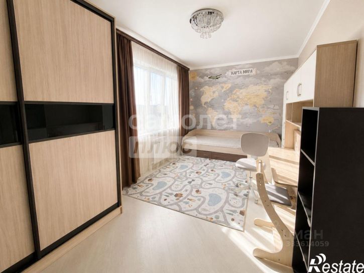 2-комн квартира Октябрьская улица, 202,  д. 202