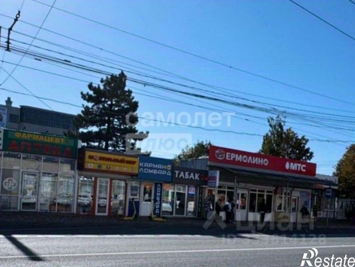 Торговое помещение проспект Кулакова, 27,  д. 27