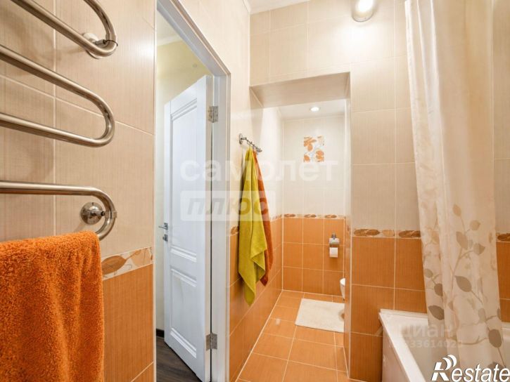 1-комн квартира улица Достоевского, 75,  д. 75